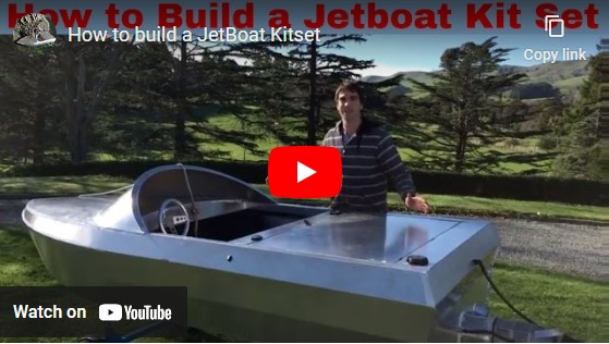 Build Your Own Jet Boat: A Simple DIY Guide