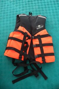 life jackets boating